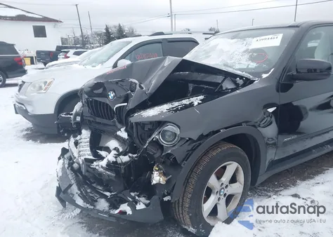 2010 BMW X5 xDrive30I from USA, damaged, VIN 5UXFE4C57AL380222